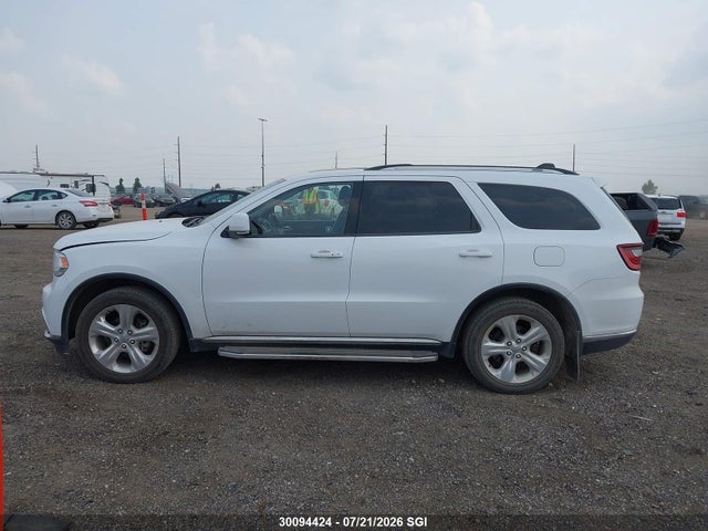 Dodge DURANGO LIMITED 2015 1C4RDJDG1FC837209 Image 13