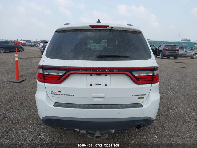Dodge DURANGO LIMITED 2015 1C4RDJDG1FC837209 Image 15