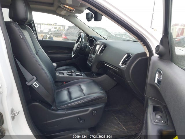Dodge DURANGO LIMITED 2015 1C4RDJDG1FC837209 Image 5