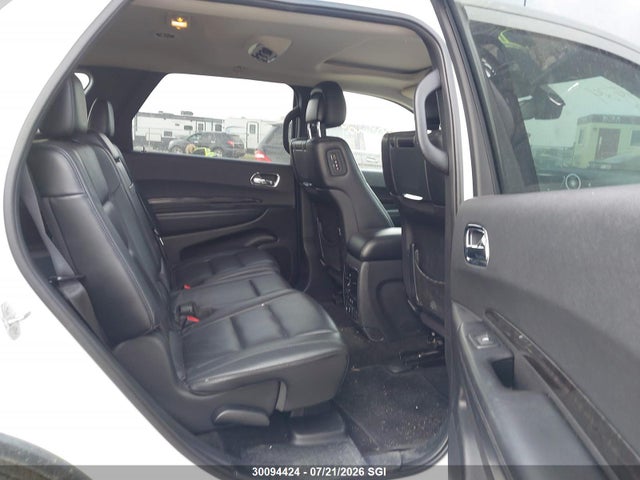 Dodge DURANGO LIMITED 2015 1C4RDJDG1FC837209 Image 8