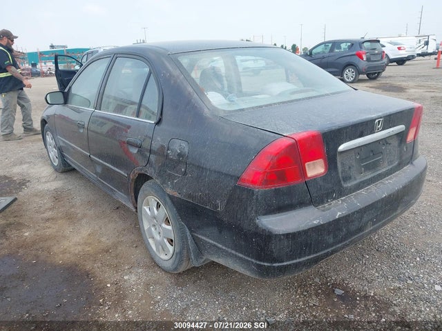 Продажа на аукционе авто 2002 Honda Civic Lx, vin: 2HGES16842H934147, номер лота: 30094427