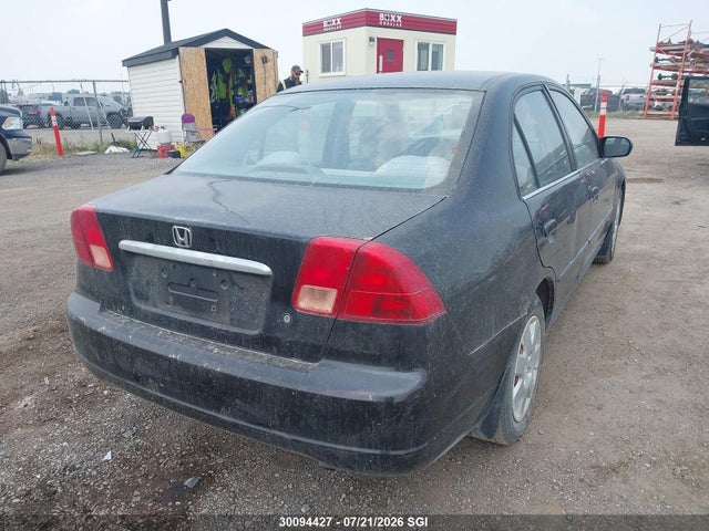 Продажа на аукционе авто 2002 Honda Civic Lx, vin: 2HGES16842H934147, номер лота: 30094427