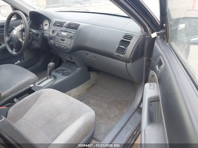 Продажа на аукционе авто 2002 Honda Civic Lx, vin: 2HGES16842H934147, номер лота: 30094427