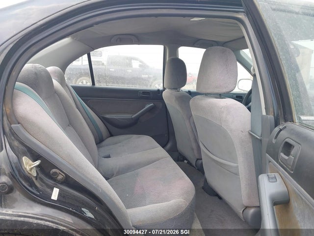 Продажа на аукционе авто 2002 Honda Civic Lx, vin: 2HGES16842H934147, номер лота: 30094427