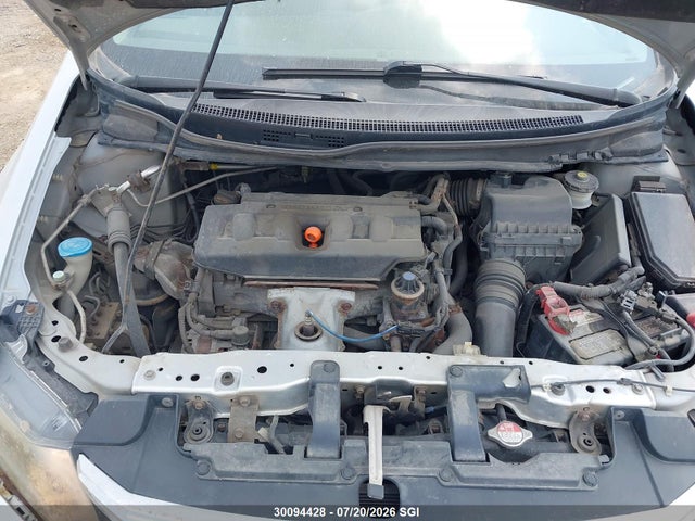 Продажа на аукционе авто 2012 Honda Civic Lx, vin: 2HGFB2F4XCH048150, номер лота: 30094428