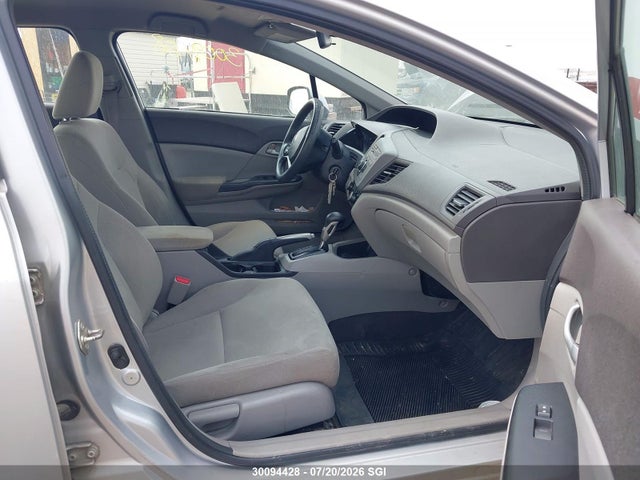Продажа на аукционе авто 2012 Honda Civic Lx, vin: 2HGFB2F4XCH048150, номер лота: 30094428