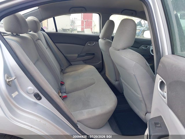 Продажа на аукционе авто 2012 Honda Civic Lx, vin: 2HGFB2F4XCH048150, номер лота: 30094428