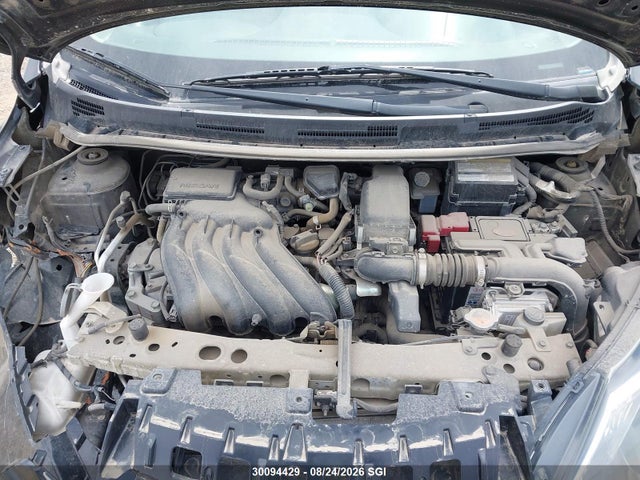 Nissan Versa Note S/sr/sv 2019 3N1CE2CP7KL355050 Image 10