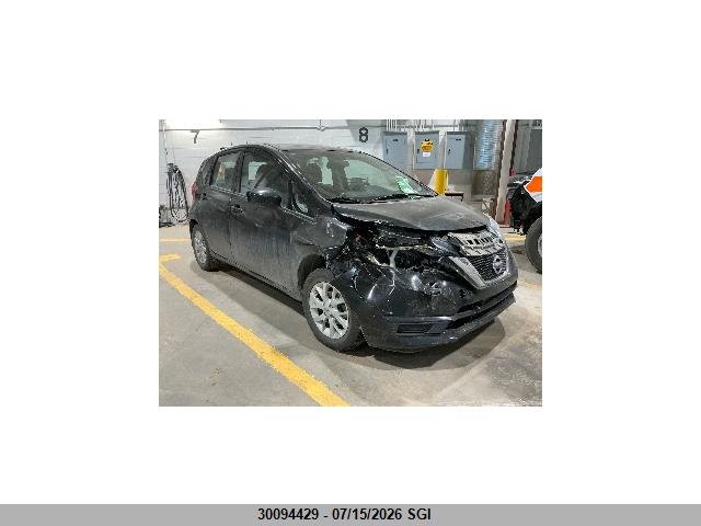 Nissan Versa Note S/sr/sv 2019 3N1CE2CP7KL355050 Image 16