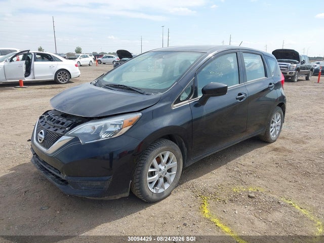 Nissan Versa Note S/sr/sv 2019 3N1CE2CP7KL355050 Image 2