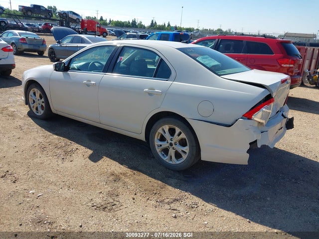 2012 Ford Fusion Se მანქანა იყიდება აუქციონზე, vin: 3FAHP0HAXCR251954, აუქციონის ნომერი: 30093277