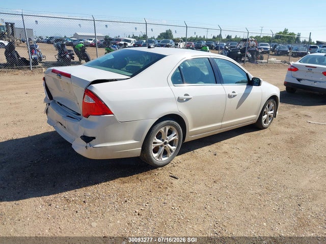 2012 Ford Fusion Se მანქანა იყიდება აუქციონზე, vin: 3FAHP0HAXCR251954, აუქციონის ნომერი: 30093277