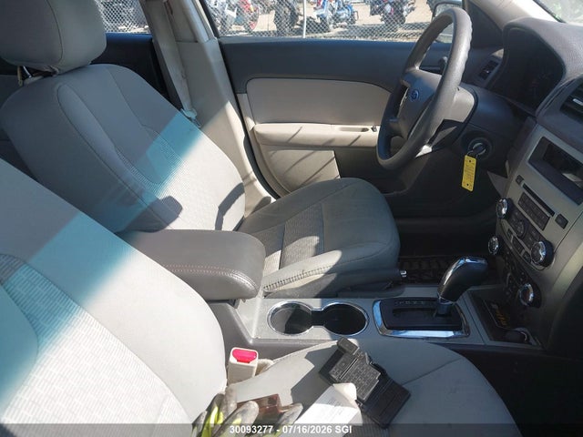 2012 Ford Fusion Se მანქანა იყიდება აუქციონზე, vin: 3FAHP0HAXCR251954, აუქციონის ნომერი: 30093277