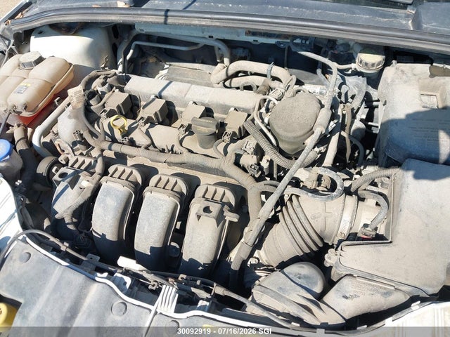 2012 Ford Focus Se მანქანა იყიდება აუქციონზე, vin: 1FAHP3F26CL170641, აუქციონის ნომერი: 30092919