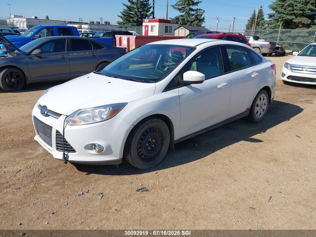 2012 Ford Focus Se მანქანა იყიდება აუქციონზე, vin: 1FAHP3F26CL170641, აუქციონის ნომერი: 30092919