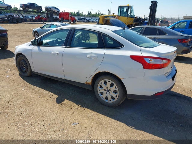 2012 Ford Focus Se მანქანა იყიდება აუქციონზე, vin: 1FAHP3F26CL170641, აუქციონის ნომერი: 30092919