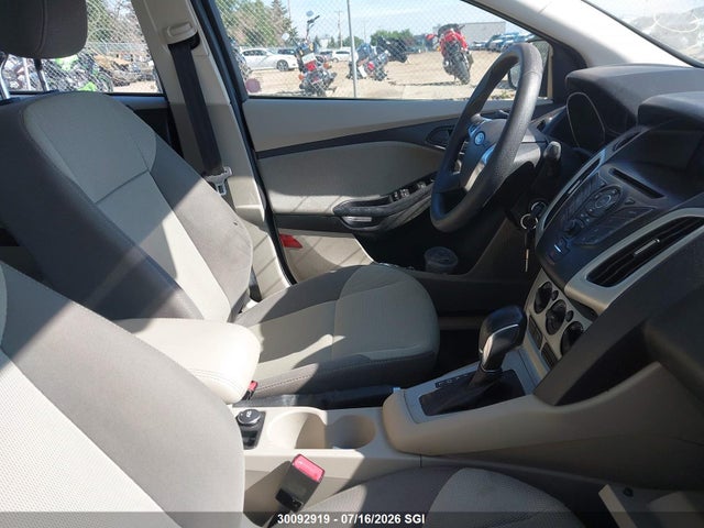 2012 Ford Focus Se მანქანა იყიდება აუქციონზე, vin: 1FAHP3F26CL170641, აუქციონის ნომერი: 30092919