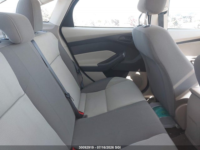 2012 Ford Focus Se მანქანა იყიდება აუქციონზე, vin: 1FAHP3F26CL170641, აუქციონის ნომერი: 30092919