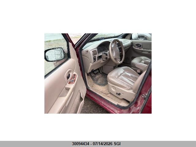 Aukcja sprzedaży 2003 Oldsmobile Silhouette, vin: 1GHDX03EX3D241205, numer aukcji: 30094434