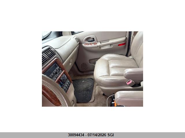 Aukcja sprzedaży 2003 Oldsmobile Silhouette, vin: 1GHDX03EX3D241205, numer aukcji: 30094434