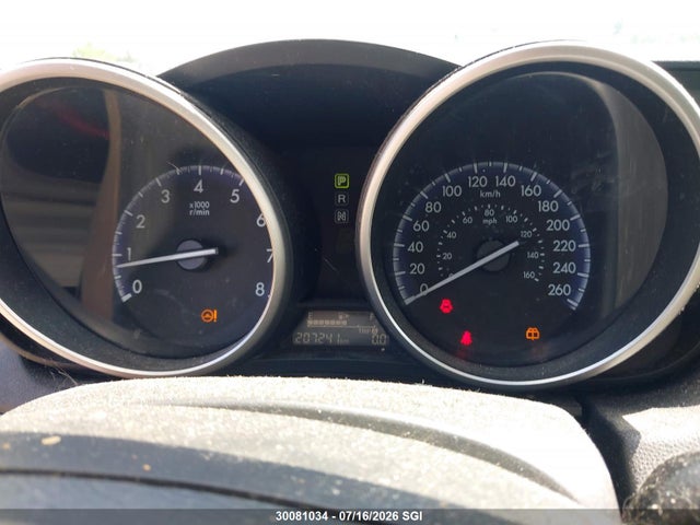 30081034 :رقم المزاد ، JM1BL1UF5D1810437 vin ، 2013 Mazda 3 I مزاد بيع