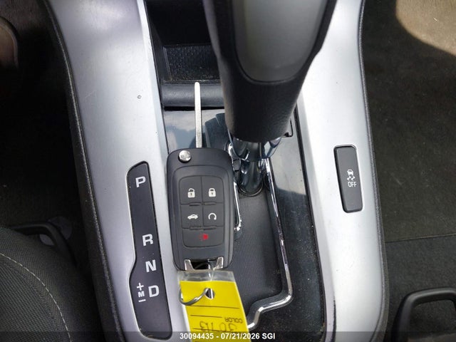 Chevrolet CRUZE LT 2015 1G1PC5SB7F7178921 Image 11