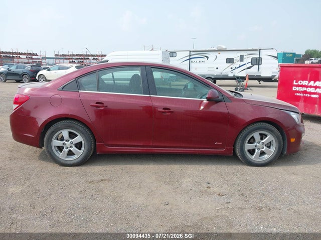 Chevrolet CRUZE LT 2015 1G1PC5SB7F7178921 Image 12