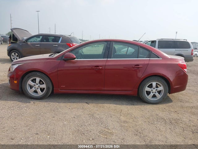 Chevrolet CRUZE LT 2015 1G1PC5SB7F7178921 Image 13