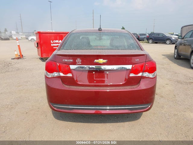 Chevrolet CRUZE LT 2015 1G1PC5SB7F7178921 Image 15