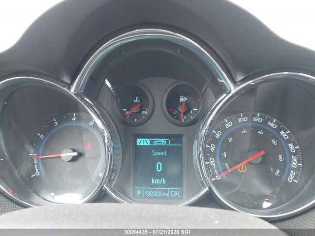 Chevrolet CRUZE LT 2015 1G1PC5SB7F7178921 Image 7