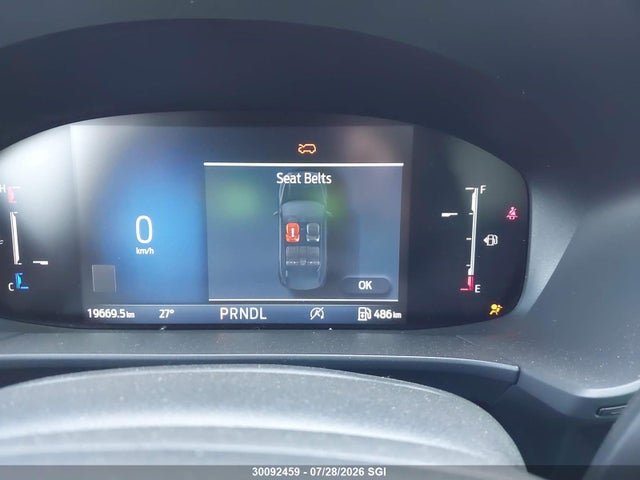 Ford Escape St Line 2025 1FMCU9MN4SUB26638 Image 7