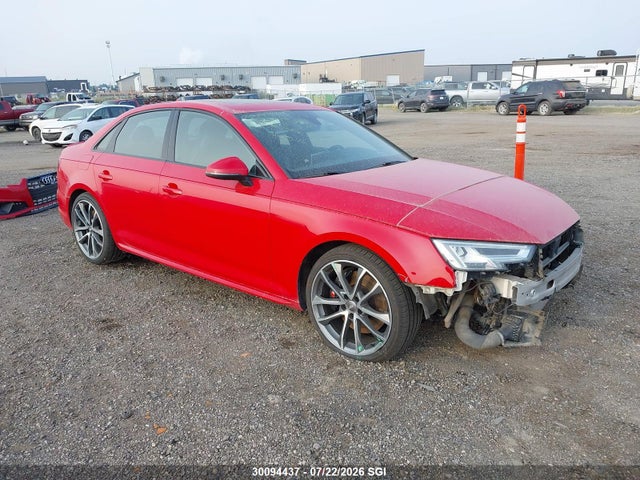 Audi S4 Prestige 2019 WAUC4AF43KA014146 Image 1