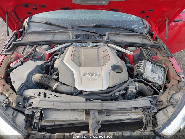 Audi S4 Prestige 2019 WAUC4AF43KA014146 Image 10