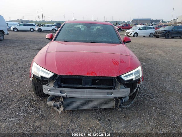 Audi S4 Prestige 2019 WAUC4AF43KA014146 Image 13