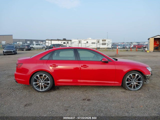 Audi S4 Prestige 2019 WAUC4AF43KA014146 Image 14