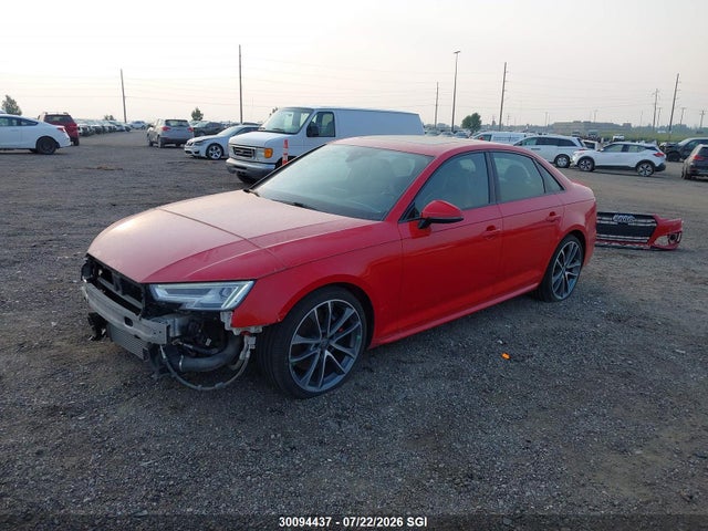 Audi S4 Prestige 2019 WAUC4AF43KA014146 Image 2