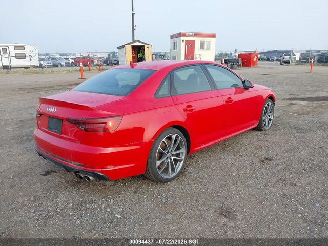 Audi S4 Prestige 2019 WAUC4AF43KA014146 Image 4