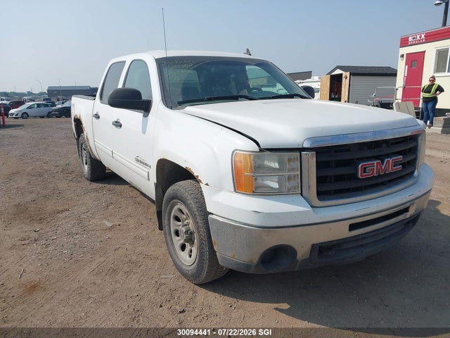 Продаж на аукціоні авто 2009 Gmc Sierra K1500/k1500 Sl, vin: 3GTEK13C19G258404, номер лоту: 30094441