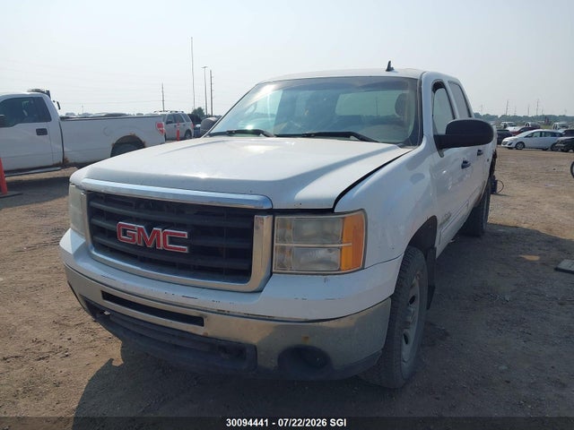 2009 Gmc Sierra K1500/k1500 Sl მანქანა იყიდება აუქციონზე, vin: 3GTEK13C19G258404, აუქციონის ნომერი: 30094441