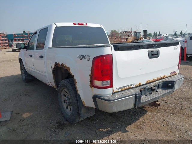 Auction sale of the 2009 Gmc Sierra K1500/k1500 Sl, vin: 3GTEK13C19G258404, lot number: 30094441