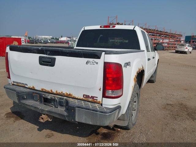 Auction sale of the 2009 Gmc Sierra K1500/k1500 Sl, vin: 3GTEK13C19G258404, lot number: 30094441