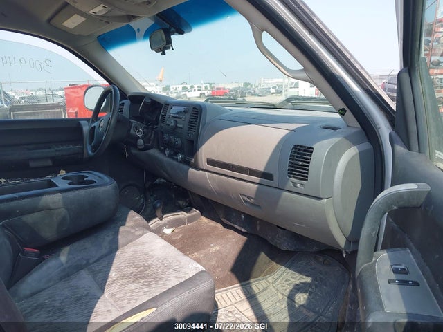 Auction sale of the 2009 Gmc Sierra K1500/k1500 Sl, vin: 3GTEK13C19G258404, lot number: 30094441