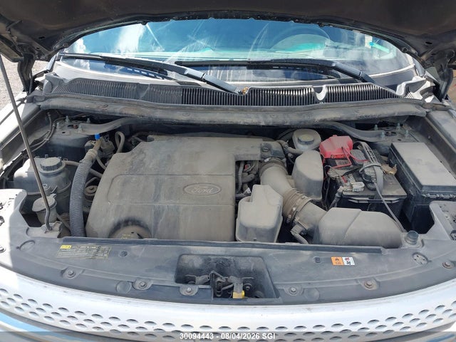 2011 Ford Explorer Xlt მანქანა იყიდება აუქციონზე, vin: 1FMHK8D89BGA16067, აუქციონის ნომერი: 30094443