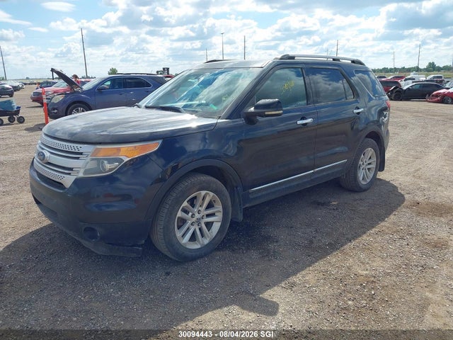 2011 Ford Explorer Xlt მანქანა იყიდება აუქციონზე, vin: 1FMHK8D89BGA16067, აუქციონის ნომერი: 30094443