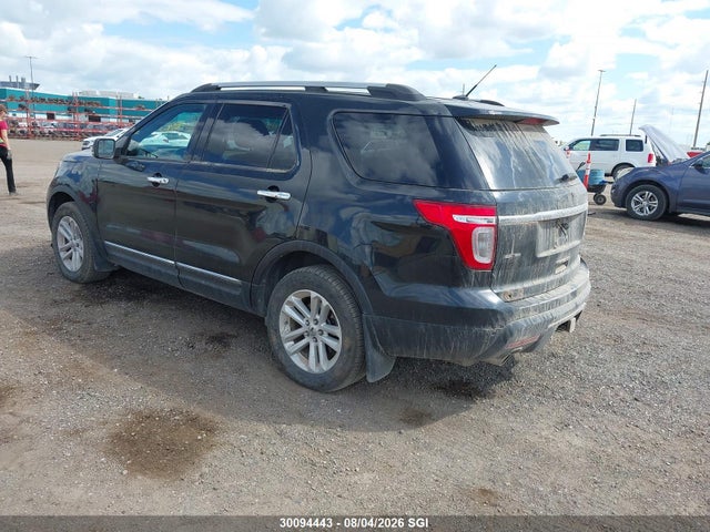 2011 Ford Explorer Xlt მანქანა იყიდება აუქციონზე, vin: 1FMHK8D89BGA16067, აუქციონის ნომერი: 30094443