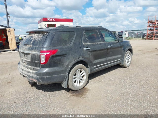 2011 Ford Explorer Xlt მანქანა იყიდება აუქციონზე, vin: 1FMHK8D89BGA16067, აუქციონის ნომერი: 30094443