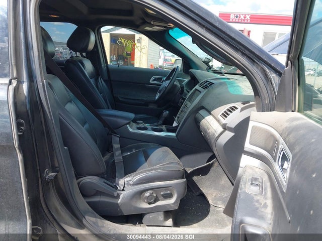 2011 Ford Explorer Xlt მანქანა იყიდება აუქციონზე, vin: 1FMHK8D89BGA16067, აუქციონის ნომერი: 30094443