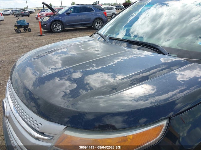 2011 Ford Explorer Xlt მანქანა იყიდება აუქციონზე, vin: 1FMHK8D89BGA16067, აუქციონის ნომერი: 30094443