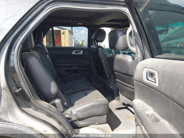 2011 Ford Explorer Xlt მანქანა იყიდება აუქციონზე, vin: 1FMHK8D89BGA16067, აუქციონის ნომერი: 30094443