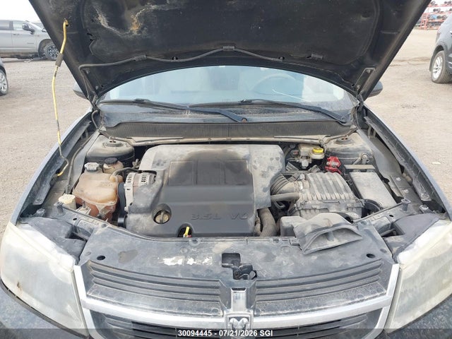 2008 Dodge Avenger R/t მანქანა იყიდება აუქციონზე, vin: 1B3LC76M08N255349, აუქციონის ნომერი: 30094445